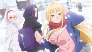 Dosanko Gal Wa Namara Menkoi eps 8 sub indo