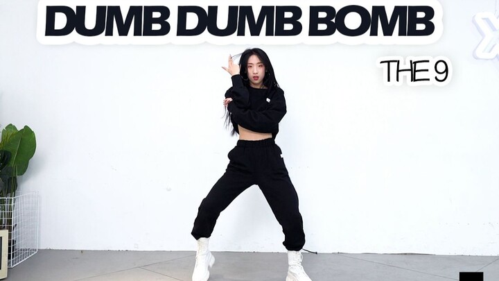 【3L】THE9 - Dumb Dumb Bomb, a complete cover of the song, a modern retro style that’s so addictive, T