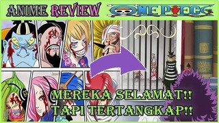 NASIB JINBEI!! Tertangkap di DUNIA BUKU [Pembahasan Komik One Piece]