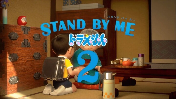 Stand By Me Doraemon 2 ( Sub Indo )