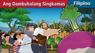 Ang Dambuhalang Singkamas