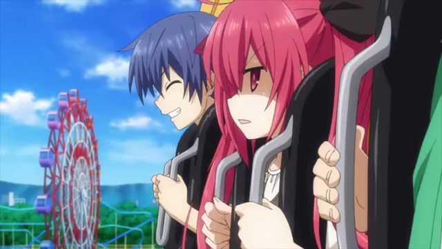 Date a live Ep 12, Date a live Ep 12, By Anime1YT