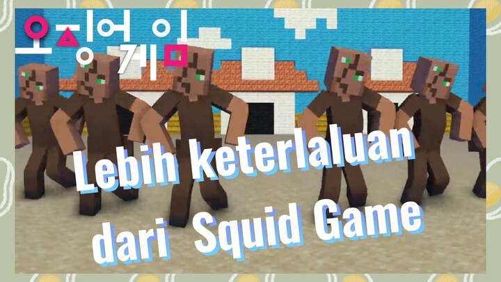 Lebih keterlaluan dari Squid Game