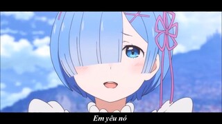 Lời tỏ tình của Rem [AMV] Re-Zero kara Hajimeru Isekai Seikatsu