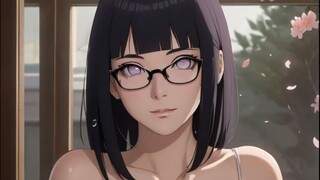 MOMEN HINATA COBA OUTFIT BARU