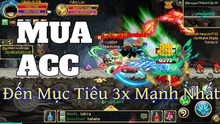 Dấu Ấn Rồng Mobile ✓ #1 Mua Acc 3x Về Đầu Tư Để Làm TRÙM ( NOXUS ) Sever Ben