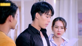 Drama sitkom pertama Thailand "Only Love" akan tayang pada 23 Januari 2022!