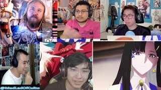 Takt Op Destiny Episode 9 Reaction Mashup | Anime Reaction Mahsup