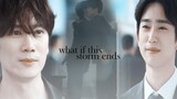 Kang Yo Han & Kim Ga On // จะเกิดอะไรขึ้นถ้าพายุนี้จบลง Devil Judge 1x016 FINALE