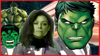 HULK & She HULK - Coffin Dance Song COVER