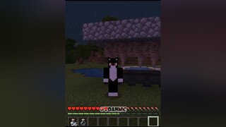 Một trick hay dành cho Minecraft PE 😲 minecraft fyp xuhuong toanmc