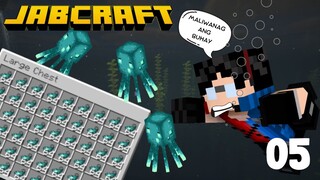 Bakit Ito Ang Pinili Kong Shop - JABCRAFT EP5 [Minecraft Tagalog]