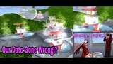 Basic Tutorial : Beautiful Small Lovers House in Sakura School Simulator | Date Gone Wrong !