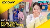 She's So In Love With Her Ideal Type She Doesn't Want Anyone Else | Hype Boy Scout EP6 | KOCOWA+