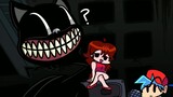 FNF Vs Cartoon Cat FULL WEEK