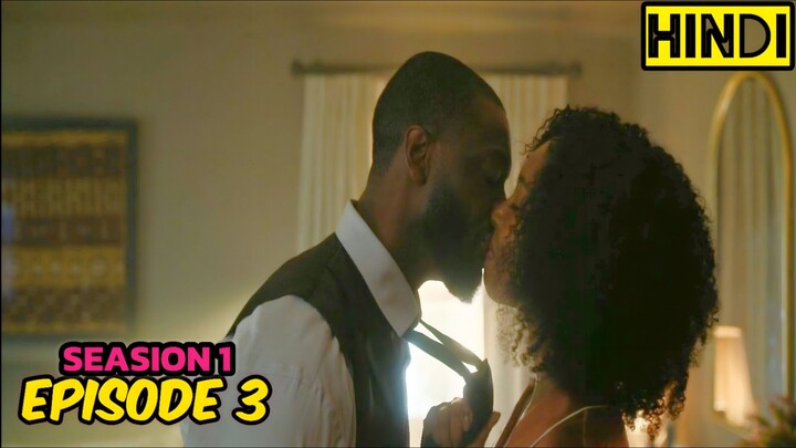 CROSS SEASION 1 Episode 3 Full HD (Hindi हिन्दी)🔥HOT Amazon Prime Series