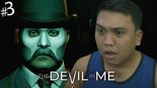 The Horror Begins! | The Devil in Me #3