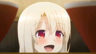 At this moment I saw the back of my old father on Mapo