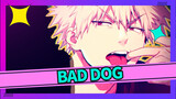 Bad Dog | Học viện anh hùng