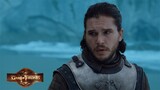 Jon Snow Knowing Nothing for 6 Minutes Straight