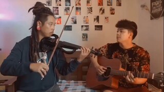 The Corrs - Runaway(Cover by Buildex feat. Ely Lustre) - Fave cover