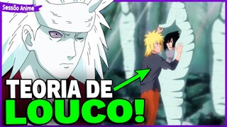 BORUTO É UM SONHO DO TSUKUYOMI INFINITO? | POR QUE A TEORIA MAIS POPULAR DE NARUTO NÃO FUNCIONA!