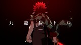 [MAD]Original animation of <Demon Slayer>|Kamado Tanjirou