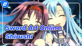 [Sword Art Online II] ED3 Shirushi_2