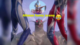 Famous Funny Scenes of Ultraman