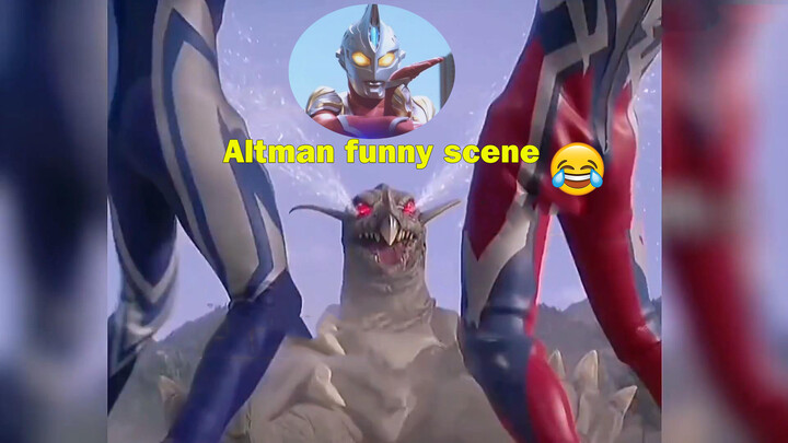 Những Cảnh Hài Hước Nổi Tiếng Trong Ultraman