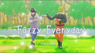 あいまいなまいにち/Fuzzy Everyday【NARUTO MMD】NARUTO*HINATA*NARUHINA