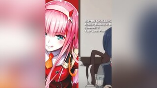 duet with  zerotwo 02 darlinginthefranxx ditf seiyuu weeb otaku fyp foryoupage xyzbca fypシ voiceact