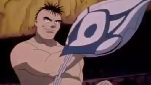 Flame of Recca Episode 38 Tagalog Dub