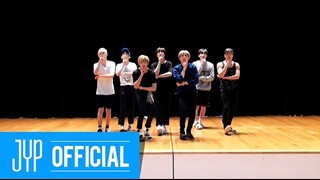 GOT7 "Just right(딱 좋아)" Dance Practice