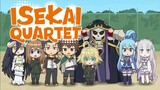 Isekai Quartet S1| Eps 12 End Sub Indo