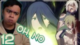 this is NOT okay... | Danmachi Season 4 Episode 12 Reaction