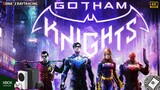 Tech Analysis of Gotham Knights on Xbox Series S and X - 4K Ray Tracing