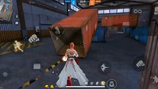 22. FreeFire Sư Phụ | "Thử thách vô đối kháng sử dụng nhân vật Kla đấm nhau"