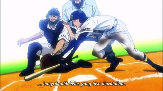 Diamond no Ace S1 Ep 58 Sub indo