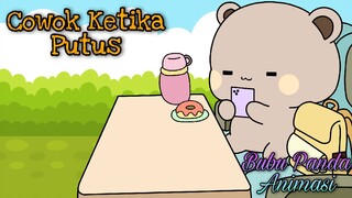 ketika cowok putus || Bubu Panda Animasi