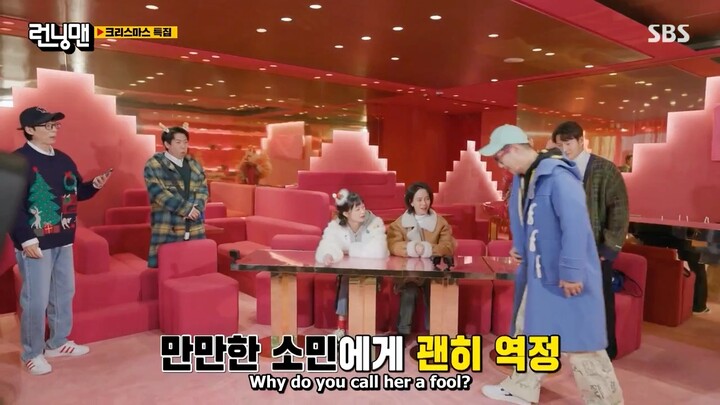 Running Man Ep 634 Eng Sub (Variety Show)