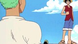 The one who listens to Luffy the most is Zoro. As long as Luffy says it, Zoro will do it! ! !