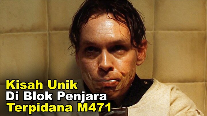 Kisah Unik Di Blok Penjara‼️ Alur Cerita Film The Green Mile 1999