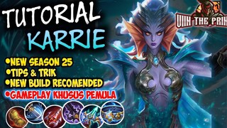 TUTORIAL KARRIE