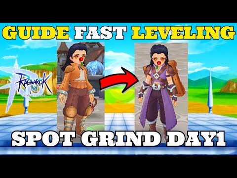 GUiDE FAST LEVELiNG DAY 1 BiSA JOB 2 - RAGNAROK M CLASSiC ZENY ONLY