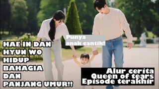 ALUR CERITA QUEEN OF TEARS EPISODE 16 (TERAKHIR) HAPPY ENDING!!