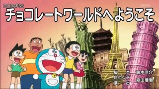 Doraemon - Selamat Datang Di Dunia Cokelat (Sub Indo)