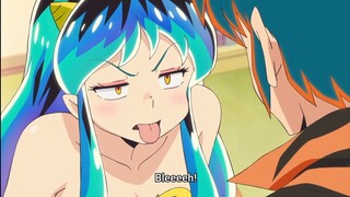 Lum Rejects Rei's Proposal - Urusei Yatsura (2022) Episode 9