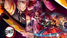 🔥 Demon Slayer Opening - Entertainment District Arc | Zankyou Sanka [MAD] 🔥