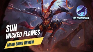 Pendapatku Tentang Skin Collector Sun